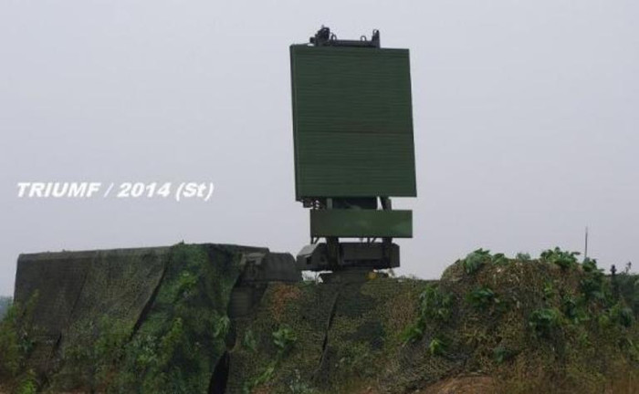 Tên lửa phòng không S-300 của Việt Nam sử dụng radar (nguồn mạng sina TQ) Tên lửa phòng không S-300 của Việt Nam sử dụng radar (nguồn mạng sina TQ)
