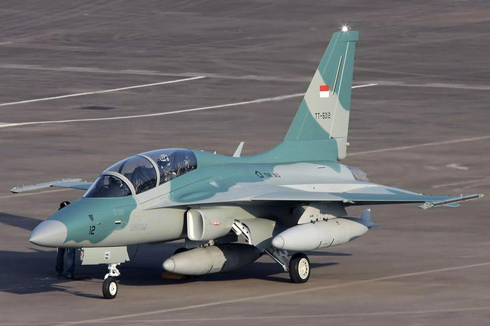 Máy bay chiến đấu T-50i Golden Eagle, Indonesia mua của Hàn Quốc Máy bay chiến đấu T-50i Golden Eagle, Indonesia mua của Hàn Quốc