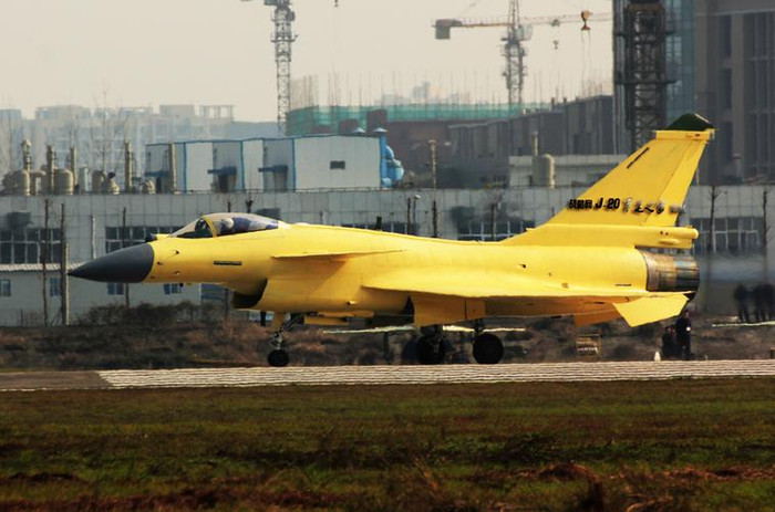 Máy bay chiến đấu J-10B (nguồn báo Hoàn Cầu, TQ) Máy bay chiến đấu J-10B (nguồn báo Hoàn Cầu, TQ)