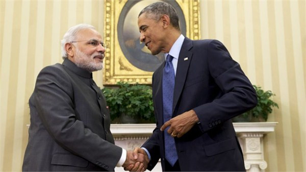 Thủ tướng Ấn Độ Narendra Modi thăm Mỹ Thủ tướng Ấn Độ Narendra Modi thăm Mỹ