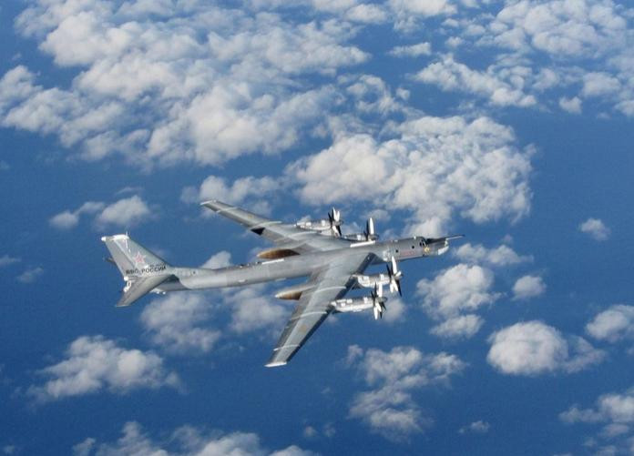 Máy bay ném bom chiến lược Nga Máy bay ném bom chiến lược Nga