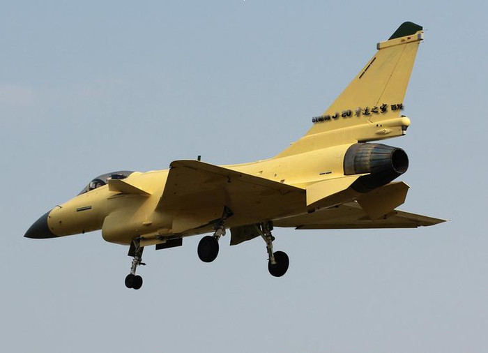 Máy bay chiến đấu J-10B (nguồn báo Hoàn Cầu, TQ) Máy bay chiến đấu J-10B (nguồn báo Hoàn Cầu, TQ)