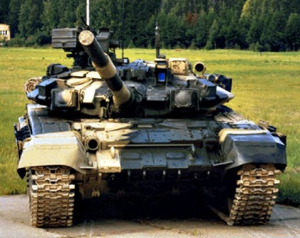 Xe tăng chiến đấu T-90 Nga Xe tăng chiến đấu T-90 Nga