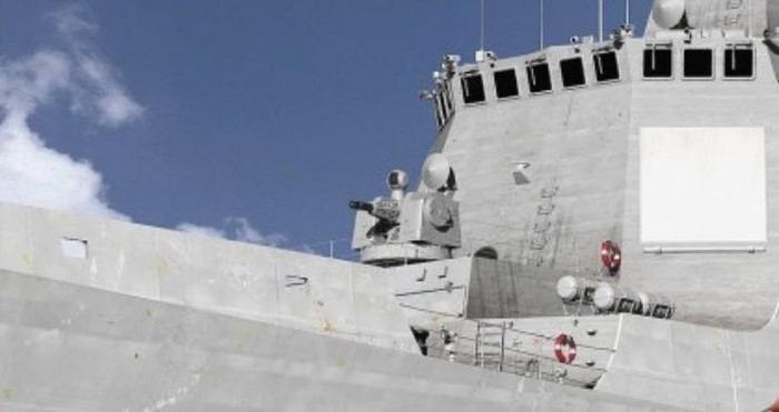 Ý tưởng tàu khu trục Type 055 Trung Quốc (nguồn mạng sina Trung Quốc)