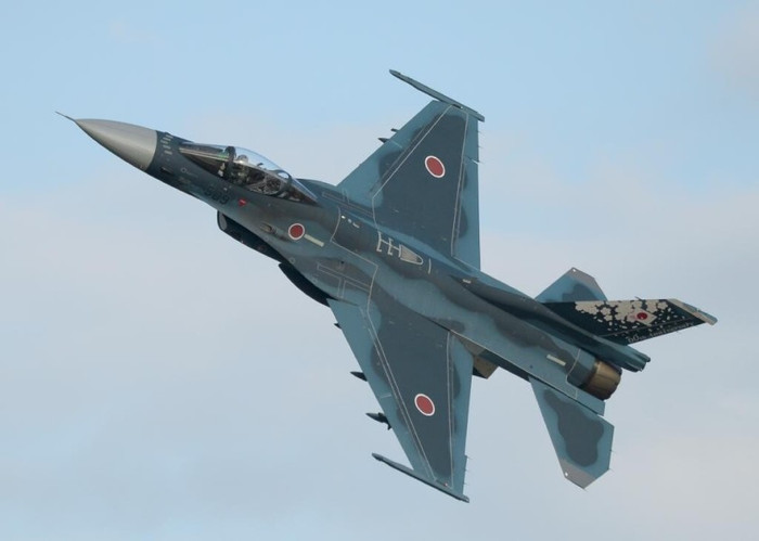 Lực lượng Phòng vệ Trên không Nhật Bản kỷ niệm tròn 60 năm