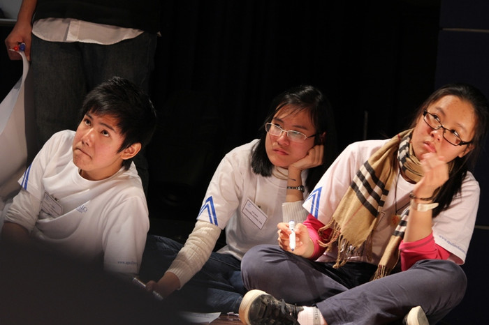 Hình ảnh ấn tượng vòng chung kết Cuộc thi Olympic tiếng Anh ảnh 9 Hình ảnh ấn tượng vòng chung kết Cuộc thi Olympic tiếng Anh ảnh 9