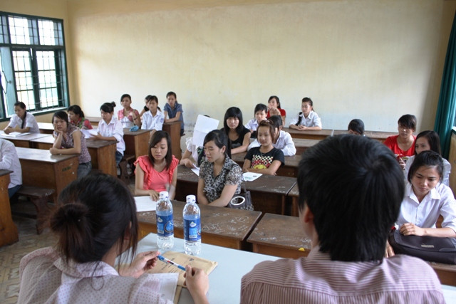 Ảnh minh họa Xuân Trung