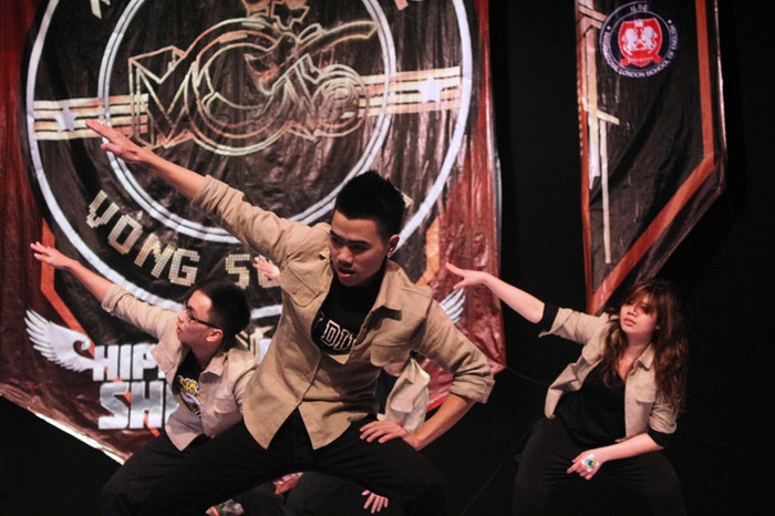 Cuộc thi thu hút đông đảo các bạn sinh viên, học sinh các trường Đại học, THPT toàn miền Bắc, các cộng đồng Hiphop nói chung (Graffity, Ảo thuật đường phố, Hiphop Fashion, Beatbox…) và các cộng đồng về nhảy nói riêng (Hiphop Dance, Kpop, MJ Dance…). Cuộc thi thu hút đông đảo các bạn sinh viên, học sinh các trường Đại học, THPT toàn miền Bắc, các cộng đồng Hiphop nói chung (Graffity, Ảo thuật đường phố, Hiphop Fashion, Beatbox…) và các cộng đồng về nhảy nói riêng (Hiphop Dance, Kpop, MJ Dance…).