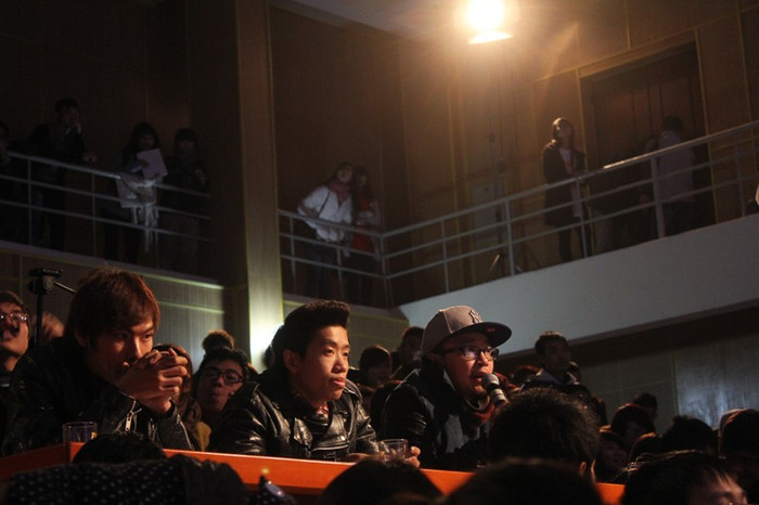 BGK là những dancer nổi tiếng như Master Hà Lê, Mr Hoàng C floor và Mr Hải 2D. BGK là những dancer nổi tiếng như Master Hà Lê, Mr Hoàng C floor và Mr Hải 2D.