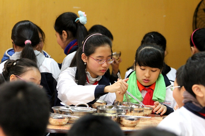 Chùm ảnh: Đổi giờ học, nên mới thế này đây! ảnh 8 Chùm ảnh: Đổi giờ học, nên mới thế này đây! ảnh 8