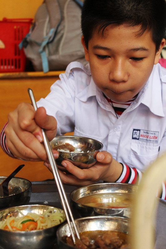 Chùm ảnh: Đổi giờ học, nên mới thế này đây! ảnh 4 Chùm ảnh: Đổi giờ học, nên mới thế này đây! ảnh 4