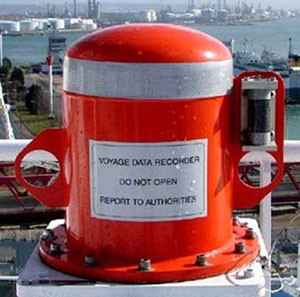Hộp đen tàu thủy Hộp đen tàu thủy