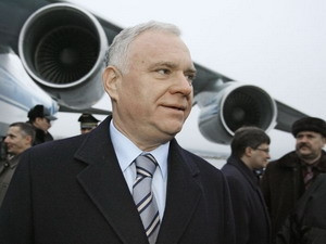 Ông Vladimir Pronichev. (Nguồn: rferl.org) Ông Vladimir Pronichev. (Nguồn: rferl.org)