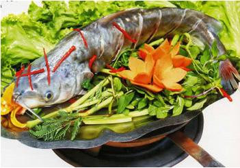 Chủ yếu dùng cho người già khí huyết kém, tì vị bất hòa, chán ăn, tiểu tiện không thông. Cách dùng: nấu chín hoặc hấp lên để ăn. Chữa trị: người già khí huyết kém, thân thể suy nhược: lấy một con cá ngạnh mổ bỏ nội tạng, thêm đẳng sâm, hoàng kỳ, táo tầu mỗi thứ với lượng bằng nhau. Cho hấp lên, bỏ bã thuốc rồi ăn thịt cá. Xem thêm: Những thực phẩm cực tốt giúp thanh nhiệt, giải độc trong mùa hè / Những món ăn dân dã cực tốt cho sức khỏe (P7) Chủ yếu dùng cho người già khí huyết kém, tì vị bất hòa, chán ăn, tiểu tiện không thông. Cách dùng: nấu chín hoặc hấp lên để ăn. Chữa trị: người già khí huyết kém, thân thể suy nhược: lấy một con cá ngạnh mổ bỏ nội tạng, thêm đẳng sâm, hoàng kỳ, táo tầu mỗi thứ với lượng bằng nhau. Cho hấp lên, bỏ bã thuốc rồi ăn thịt cá. Xem thêm: Những thực phẩm cực tốt giúp thanh nhiệt, giải độc trong mùa hè / Những món ăn dân dã cực tốt cho sức khỏe (P7)