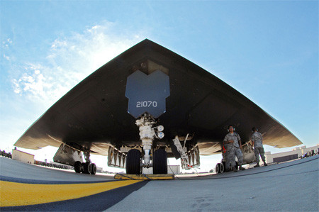 B-2 Spirit B-2 Spirit