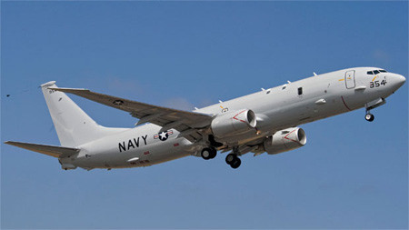 P-8A Poseidon. P-8A Poseidon.