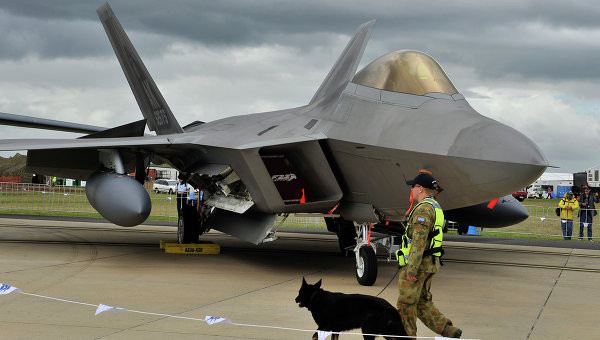 F-22 F-22
