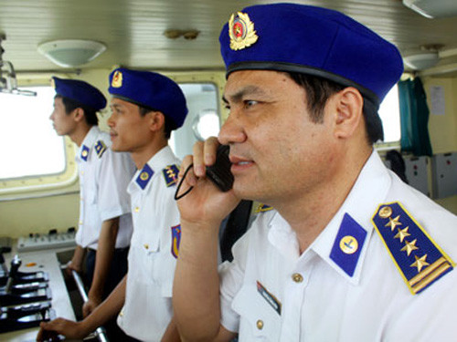 Đại tá Nguyễn Quang Đạm, Trưởng đoàn tuần tra chung phía Việt Nam