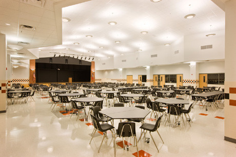 Trường trung học Ferris ở Ferris, Texas