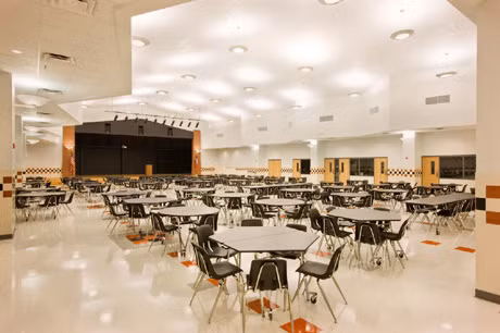 Trường trung học Ferris ở Ferris, Texas