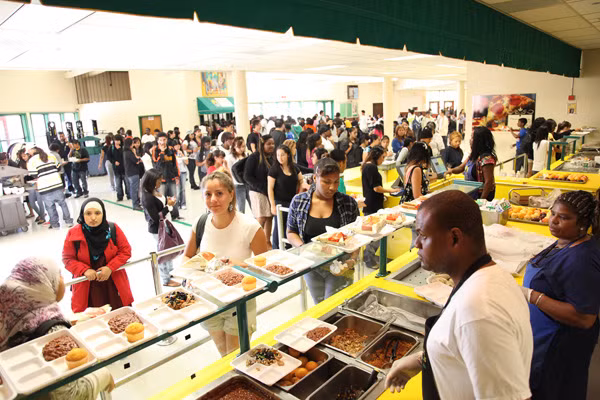 Trường trung học Fremont