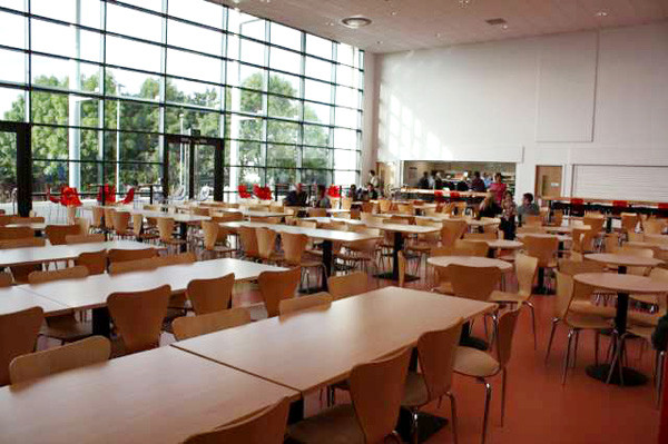 Trường trung học Allerton Grange