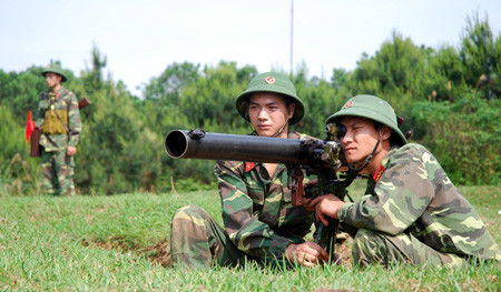 Giờ huấn luyện chuyên ngành DKZ82 Giờ huấn luyện chuyên ngành DKZ82