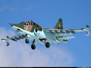 Máy bay Su-25 của Nga Máy bay Su-25 của Nga