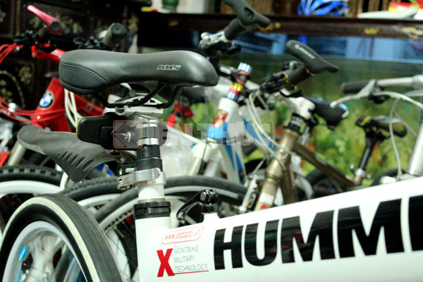 Loại yên được coi là an toàn nhất phải rộng ở phần sau và hơi ngắn ở phần mõm Loại yên được coi là an toàn nhất phải rộng ở phần sau và hơi ngắn ở phần mõm