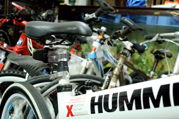 Loại yên được coi là an toàn nhất phải rộng ở phần sau và hơi ngắn ở phần mõm