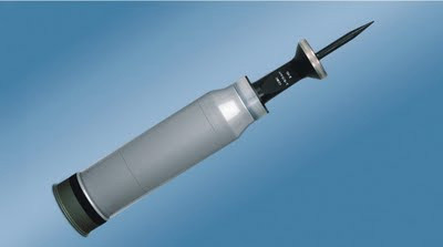 Đạn pháo tăng DM53A1 APFSDS-T. Đạn pháo tăng DM53A1 APFSDS-T.