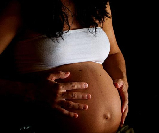 Cô Karla Perez đang mang bầu... 9 em bé đấy! (Ảnh minh họa). Cô Karla Perez đang mang bầu... 9 em bé đấy! (Ảnh minh họa).