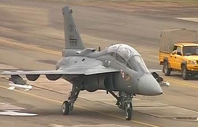 Mẫu thử NP-1 cất cánh. Mẫu thử NP-1 cất cánh.