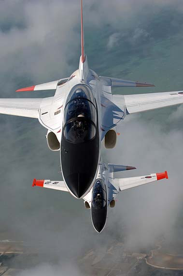 Máy bay huấn luyện T-50 Hàn Quốc