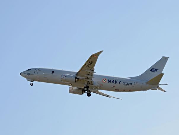 Ấn Độ mua máy bay tuần tra săn ngầm P-8I của Mỹ