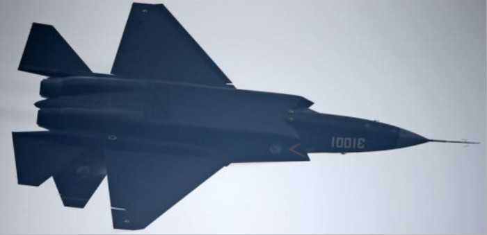 Máy bay chiến đấu J-31 Trung Quốc Máy bay chiến đấu J-31 Trung Quốc