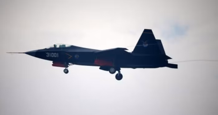 Máy bay chiến đấu J-31 Trung Quốc Máy bay chiến đấu J-31 Trung Quốc