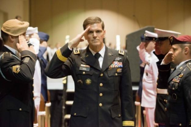Tư lệnh Bộ tư lệnh tác chiến đặc biệt (JSOC) Mỹ Joseph L. Votel III
