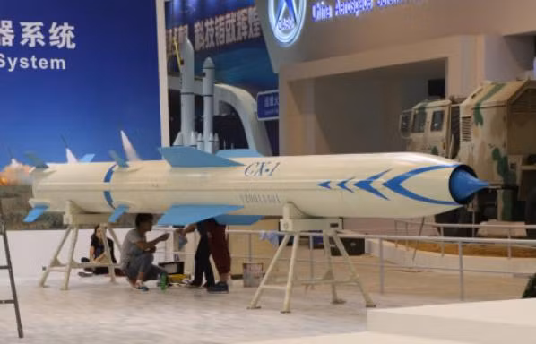 Tên lửa hành trình CX-1 Trung Quốc