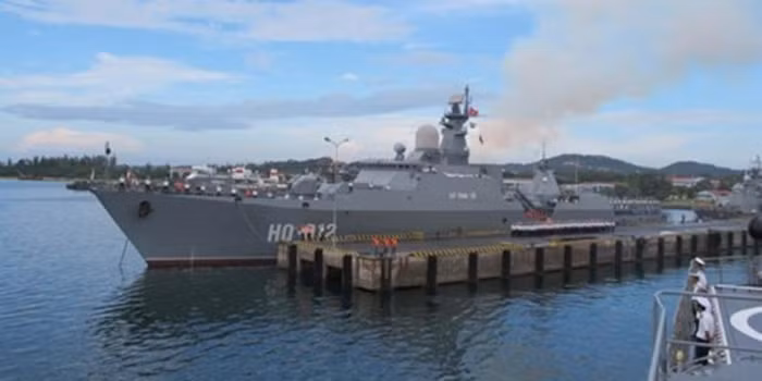 Tàu hộ vệ tên lửa tàng hình HQ-012 Lý Thái Tổ, Hải quân Việt Nam