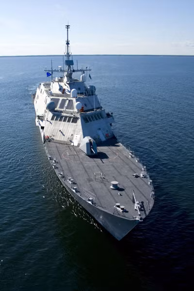 Tàu tuần duyên USS Freedom LCS-1 Hải quân Mỹ Tàu tuần duyên USS Freedom LCS-1 Hải quân Mỹ
