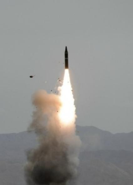 Tên lửa chiến lược mới của Lực lượng Pháo binh 2 Trung Quốc