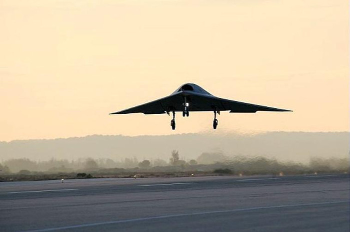 Máy bay không người lái NEURON của châu Âu