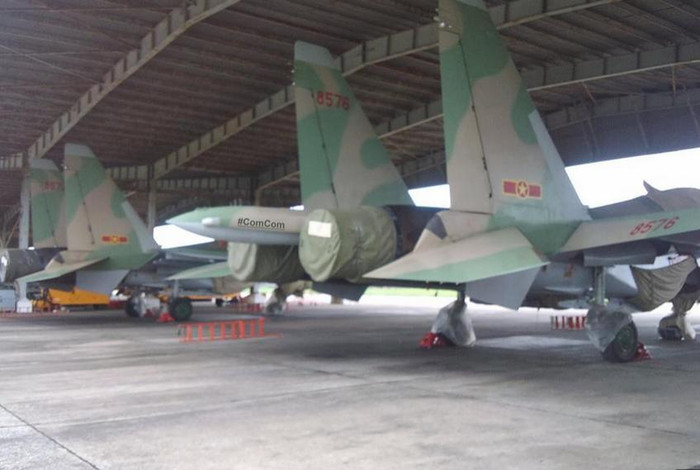 Máy bay chiến đấu Su-30MK2 Việt Nam trên truyền thông Trung Quốc Máy bay chiến đấu Su-30MK2 Việt Nam trên truyền thông Trung Quốc