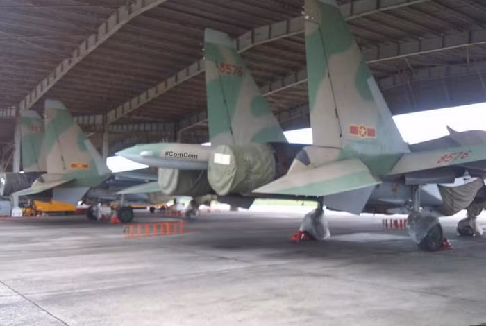 Máy bay chiến đấu Su-30MK2 Việt Nam trên truyền thông Trung Quốc