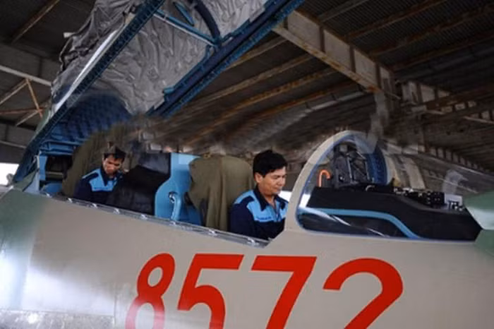 Máy bay chiến đấu Su-30MK2 Việt Nam trên truyền thông Trung Quốc