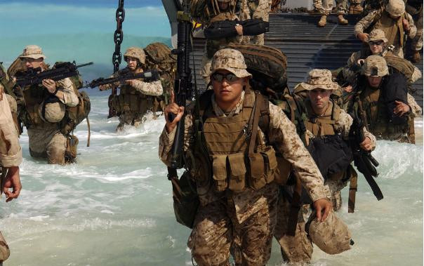 Lực lượng Thủy quân lục chiến Mỹ