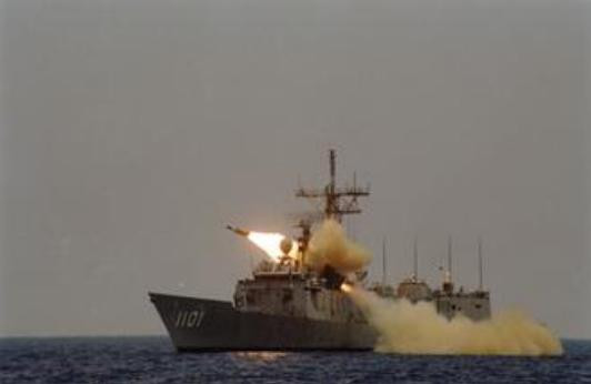 Tên lửa chống hạm Hùng Phong-3 Đài Loan