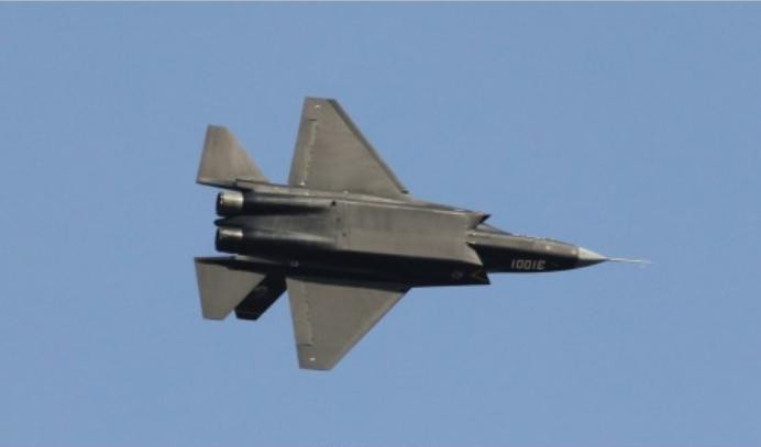 Máy bay chiến đấu J-31 Trung Quốc Máy bay chiến đấu J-31 Trung Quốc