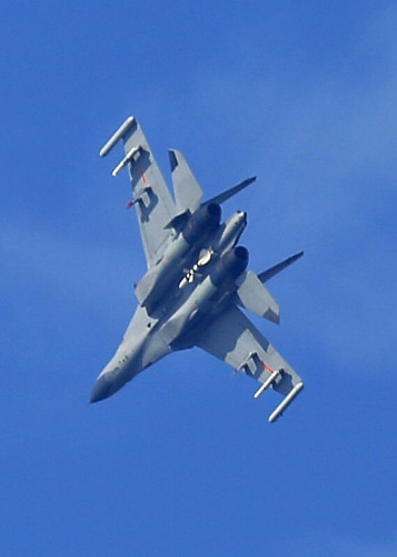 Máy bay chiến đấu J-11 Trung Quốc